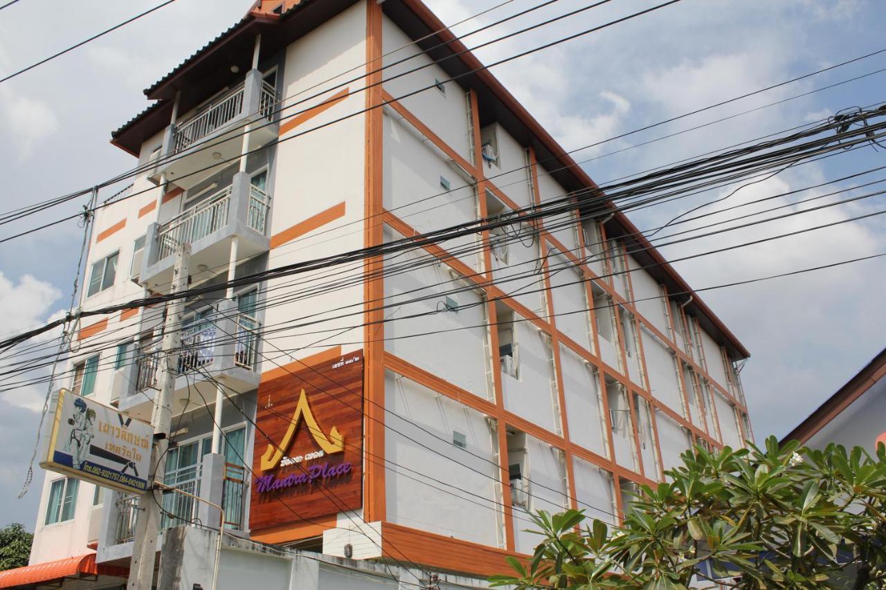 Mantra Place Albergue Chiang Mai Exterior foto